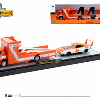 Auto-Haulers Release 80 - Dodge combination 1968 L600 Race Hauler with a 1969 Charger Daytona - ETA Dec