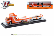 Auto-Haulers Release 80 - Dodge combination 1968 L600 Race Hauler with a 1969 Charger Daytona - ETA Dec