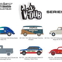 Club Vee-Dub Series 20 Set of 6