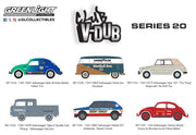 Club Vee-Dub Series 20 Set of 6