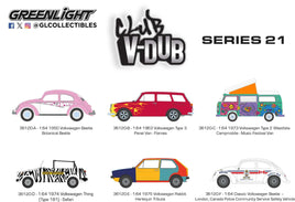 Club V-Dub Series 21 Set of 6