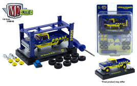 M2 Machines Model-Kit (37000-88) - 1967 Mercury M-100 4X4