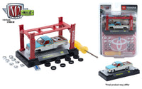 M2 Machines Model-Kit (37000-88) Set of 3