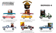 Smokey Bear Series 4 Set of 6