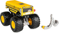 Monster Jam 2020  Higher Education Series 18 Wheelie Bar Monster Truck 1:64