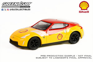 1:64 Shell Oil Special Edition Series 2 - 2020 Nissan 370Z Coupe