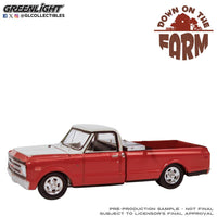 1:64 Down on the Farm Series 11 Set of 6