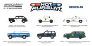 Hot Pursuit Series 46 Set of 6