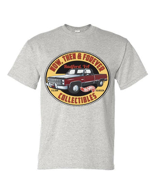 NOW THEN & FOREVER COLLECTIBLES SILVY SHIRT