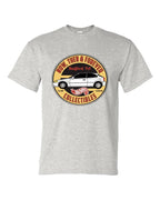 NOW THEN & FOREVER COLLECTIBLES HONDA CIVIC SHIRT