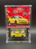 Hot Wheels/RLC Single Car Acrylic Display 2 pack - Free Shipping