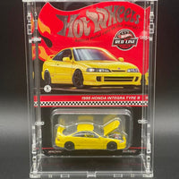 Hot Wheels/RLC Single Car Acrylic Display 2 pack - Free Shipping