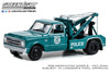 Dually Drivers Series 12 - 1967 Chevrolet C-30 Dually Wrecker - New York City Police Department (NYPD