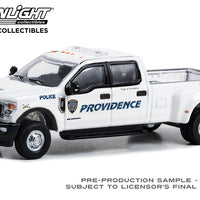 Dually Drivers Series 12 - 2018 Ford F-350 Dually - Providence Police Department Mounted Unit, Mounted Command - Providence, Rhode Island