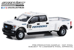 Dually Drivers Series 12 - 2018 Ford F-350 Dually - Providence Police Department Mounted Unit, Mounted Command - Providence, Rhode Island