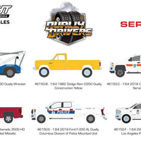 Dually Drivers Series 15 Set of 6