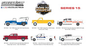 Dually Drivers Series 15 Set of 6