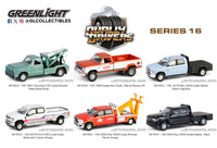 Dually Drivers Series 16 Set of 6