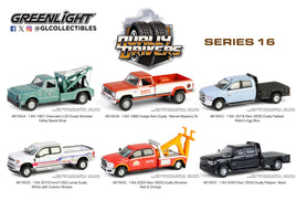 Dually Drivers Series 16 Set of 6