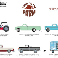 Down on the Farm Series 10 set of 6