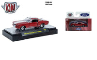 M2 Machines 32600-94 Set of 6 Now Then & Forever Collectibles