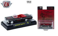 M2 Machines Coke Premium 52500 Series (52500-A65) - Set of 3 with chance of chase