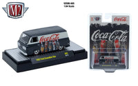 M2 Machines Coke Premium 52500 Series (52500-A65) - Set of 3 with chance of chase