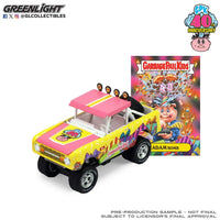 Greenlight 1:64 Garbage Pail Kids Series 9 - 40th Anniversary Set of 6 Now Then & Forever Collectibles
