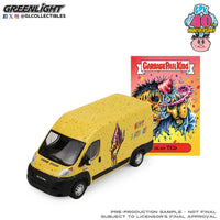 Greenlight 1:64 Garbage Pail Kids Series 9 - 40th Anniversary Set of 6 Now Then & Forever Collectibles