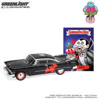 Greenlight 1:64 Garbage Pail Kids Series 9 - 40th Anniversary Set of 6 Now Then & Forever Collectibles