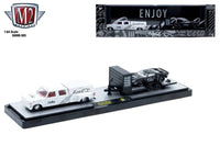 M2 Machines Hauler- (56000-S05) Set of 3 Chance for a chase