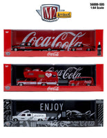 M2 Machines Hauler- (56000-S05) Set of 3 Chance for a chase