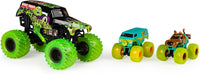 Monster Jam 2020  Curse of the Gasoline 3-Pack