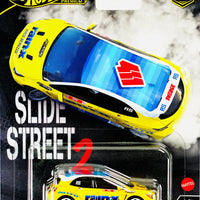 Hot Wheels 2023 Slide Street 2 Case H 2023 Toyota GR Corolla