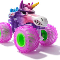 2024 SPIN MASTER MONSTER JAM SPARKLE SMASH STREET TREATS SERIES 39