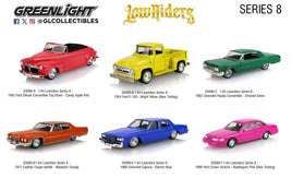 Greenlight 1:64 California Lowriders Series 8 Now Then & Forever Collectibles