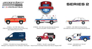 1:64 First Responders Series 2 - Set of 6