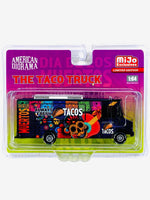 American Diorama Mijo Exclusive 3 Food Truck Bundle- Free Shipping in US