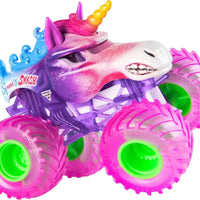 2024 SPIN MASTER MONSTER JAM SPARKLE SMASH STREET TREATS SERIES 39