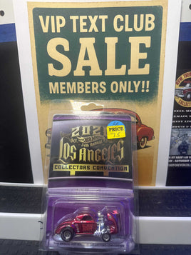 2020 Hot Wheels 34th Annual Collectors Convention,'41 Willys Gasser