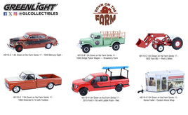 1:64 Down on the Farm Series 11 Set of 6