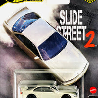 Hot Wheels 2023 Slide Street 2 Case H Nissan 240SX (S14)