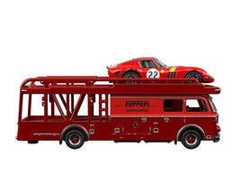 Hot Wheels 1:64 Team Transport 2025 H - JBM37 HW FERRARI 250 GTO