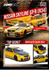 1:64 Inno64 Nissan Skyline GT-R R34 Top Secret Malaysia Diecast Expo 2024 MDX