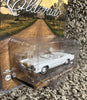 1976 Cadillac Eldorado Convertible – White with Bull Horns Hood Ornament (Hobby Exclusive)