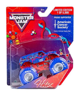 2026 Monster Jam Monster Truck Helix American Cancer Society