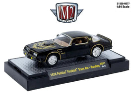M2 machine 1978 Pontiac Trans Am – Special Edition (31500-HS77)