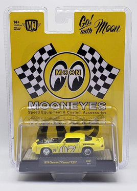 M2 Machines 1979 Chevrolet Camaro Z/28 Hobby Exclusive 31500-HS81 Now Then & Forever Collectibles