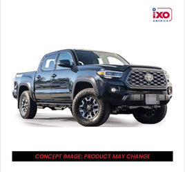 Ixo Models 1:64 2022 Toyota Tacoma - Midnight Black Metallic