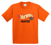 Hot Wheels Hunter Shirt